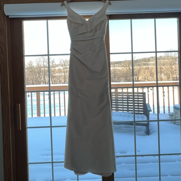 Jim Hjelm wedding dress - Picture 11 of 14